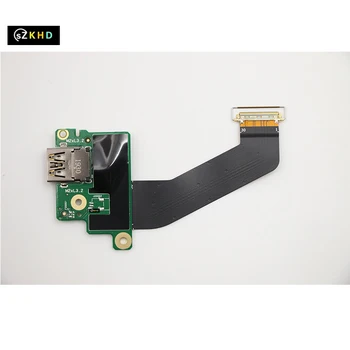 00HW569 Novi Originalni Za Lenovo Thinkpad X1 Carbon 7th 8th Gen 2019 2020 Prekidač USB Port Naknada Sučelje Dodaci Za Prijenosna računala