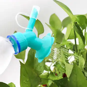 1 kom. prijenosni vrt разбрызгиватель, plastični dodatak za zalijevanje cvijeća, zalijevanje za boce, разбрызгиватель suncokreta
