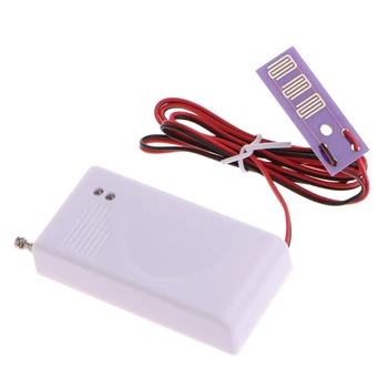 1 predmet 433 Mhz Bežični Senzor istjecanja vode Detektor curenja za kućnu alarmni