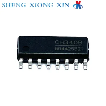 10 kom./lot CH340B, CH340G, CH340C, CH340E, CH340K, CH340N, CH340T, CH340S, Enkapsulaciju, SOP, USB čip, Integrirani sklop, CH34