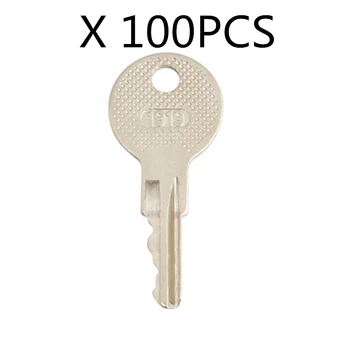 100 Kom-Ključ za Paljenje 1919 Za Golf-kara EZGO TXT Medalist Zamjena Pogodan za 1982-Up