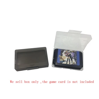 100 kom. kutija za pohranu, zaštitna prozirna kutija, torbica za igraće karte Sega MD Japan