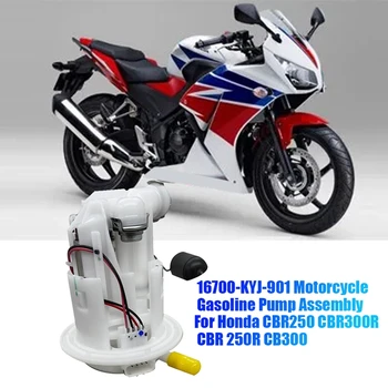 16700-KYJ-901 Pumpa za Gorivo Moto Sklop Za Honda CBR250 CBR300R CBR 250R CB300 Moduli Blok Pumpe za dovod goriva