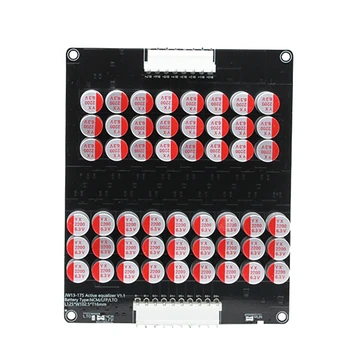 16S 5A ravnotežu litij-ionska Lifepo4 Lto aktivni ionska baterija ekvilajzer napona ploča kondenzatora 48V 60V 16S