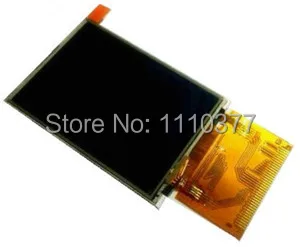 2,4-inčni 37PIN TFT LCD LCM Zaslon osjetljiv na Dodir s ILI9341 Drive IC 8Bit/16Bit Sučelje 240*320