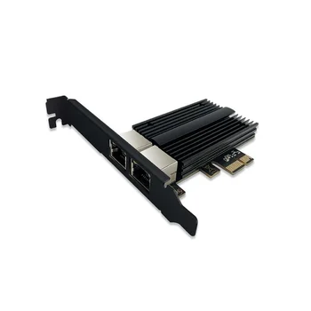 2,5 Gigabitni mrežni adapter PCI Express 100/1000/2500 Mbit/s RJ45 gigabit LAN adapter je pretvarač