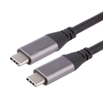 2021 NOVI USB 3.1 USB type C-type C high-speed kablovi za punjenje i prijenos podataka za mobilne telefone u rinfuzi tvornice