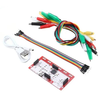3 seta za Makey glavni odbor za upravljanje modul kontrolera DIY Kit sa stegom za USB kabel za Makey praktične dječji darovi