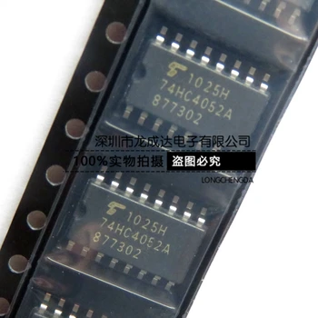 30 kom. originalni novi front-end čip TC74HC4052AF 74HC4052A SOP16