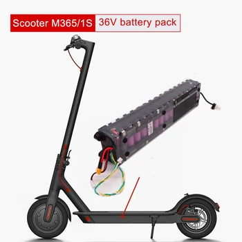 36V Ionska Baterija 18650 Punjiva Baterija 10S 3P Za Xiaomi M365/1S Pro Baterija Za Električne Skutere, Oprema Za Skutere