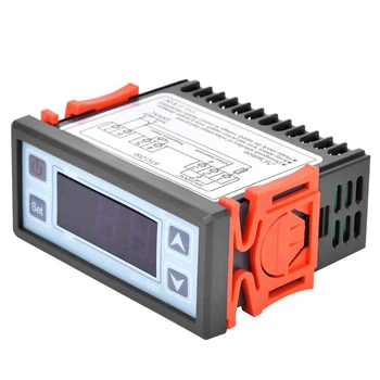 3X STC-200 Digitalni termostat Regulator temperature računar Modul za hlađenje grijanje AC220V