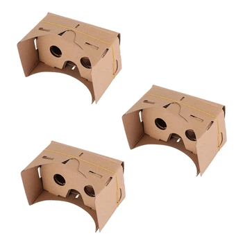3X6-inčni 3D naočale za virtualnu stvarnost 