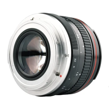50 mm Standardni телеобъектив srednje veličine F1.4 USM полнокадровый portretni objektiv s velikim otvorom objektiva za Nikon