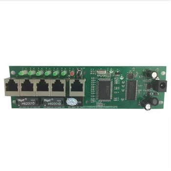ANDDEAR Mini-veličina intelektualno žičano razvodna kutija 5-port module rutera OEM pcb module 192.168.0.1 proizvođač žičanih routera