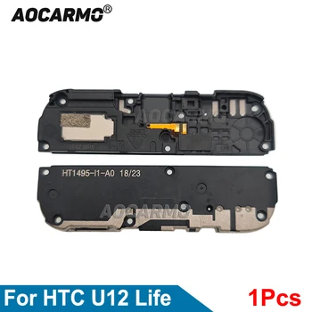 Aocarmo 1 kom. glasan zvučnik za HTC U12 Life ton, poziv, pomoćni dio zvučnika