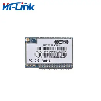 Besplatna dostava 10 kom. RT5350 Hi-Link Originalni 16 MB HLK-RM04 serijski na Ethernet Bežični modul WiFi kartice
