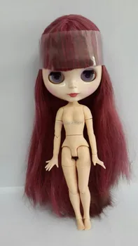 Besplatna dostava lutke nu Blyth s шарнирным tijelom шарнирная lutka za promjene DIY JBAD07
