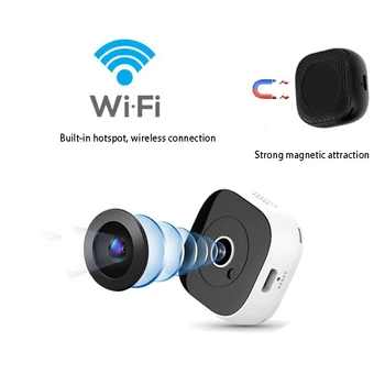 Bežična kamera za praćenje H9 Wifi intelektualno 4K noćni vid infracrvena daljinska mrežna kamera sigurnosti 1080P