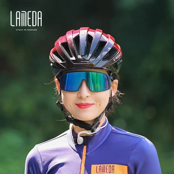 Biciklistička kaciga Lameda, ženski cestovni bicikl, kaciga, lagana biciklistička kaciga za muškarce, trkaće kacige za sportove na otvorenom, kacige za planinskog biciklizma