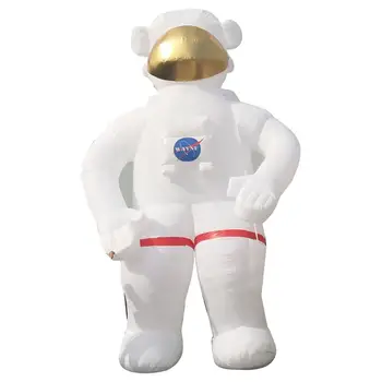 Div napuhavanje прогулочный astronaut visine 6 m 20 metara od tkanine Oxford, crtani promotivni igračka za aktivan odmor