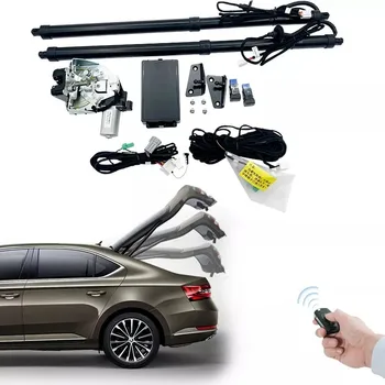 Dodatna oprema Električni podizači stražnjih vrata je pogodan za VW Golf 7 2014+