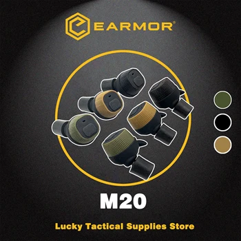 Earmor M20 MOD3 taktički slušalice e шумоподавляющие čepići za uši od buke za zaštitu sluha prilikom snimanja