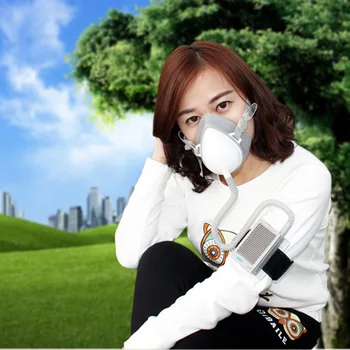 Električni dovod zraka prijenosni čistač zraka protiv sumaglica PM2.5 prašinu бактериостатический mobilni zaštita pluća starije trudnice