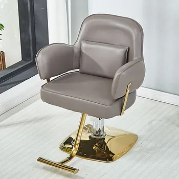Ergonomski kose stolica spa-salone, маникюрное fotelja za frizerski salon, obrtno stolica za frizera, stručni namještaj za šminkanje Sandalye, brijač XY50BC