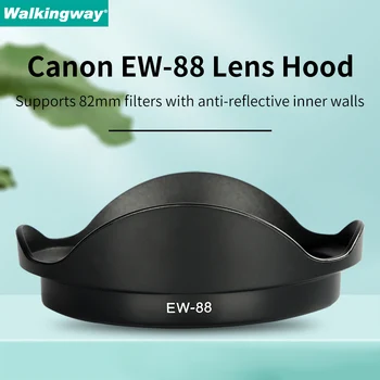 EW-88 EW88 EW 88 Poklopac objektiva za canon 16-35 mm f/2.8 L II USM OBJEKTIV Zaštitni Poklopac objektiva Kamere
