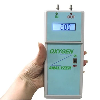 High-end jednostavan za rukovanje tester čistoće O2, kisika analizator