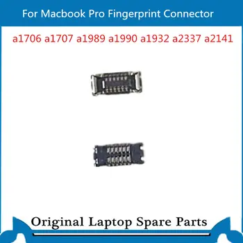 Izmjenjivi Priključak za otisak prsta Za Macbook Pro A1706 A1707 A1708 A1989 A1990 A1932 A2337 A2141 Otisak prsta na matičnoj ploči