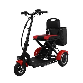 Kina Sklopivi električni tricikl skuter za odrasle 3 tricikli jeftini električni tricikli za starije osobe s invaliditetom