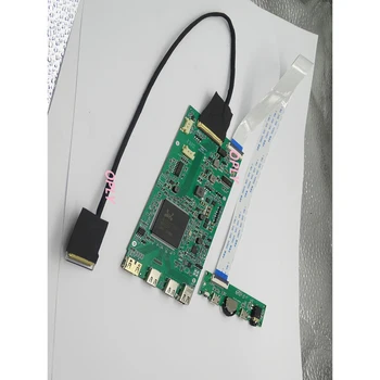 Komplet kontrolera 4K EDP mini HDMI je kompatibilan za NE160QDM-NY1 NE160QDM-NY3 N160GME-GQ1 MNG007DA1-1 2560X1600 Type C LED 165HZ