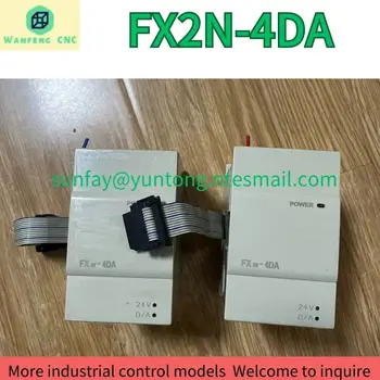 korišten modul PLC FX2N-4DA test U redu Brza dostava