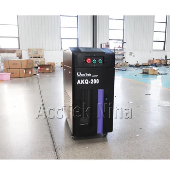 Laserski stroj za čišćenje mjesta Jinan Laser Cleaning Machine 200 W