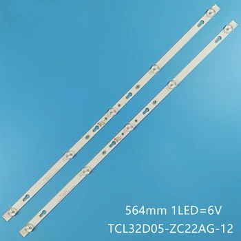 Led traka za TCL32D05-ZC22AG-1116 L32M5-5ARU L32M5-AZ Mi LED TV 4A Pro TCL led32d2910 32D1200 L32S6400 L32S6500 LED32D2300