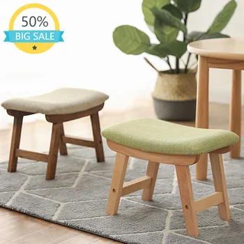 Moderan minimalistički stolica, uredska oslonac za noge, kreativni dizajn, prijenosni stalak za noge u hodniku, mali stolić za odmor, izleta proizvoda za dom