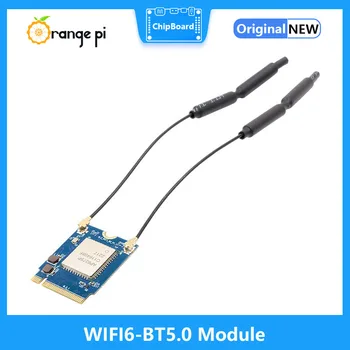 Modul Orange Pi 5 WIFI6-BT5.0 za naknade OPI 5