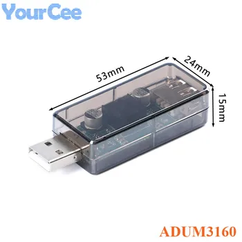 Modul plaća izolacije USB ADUM3160 Modul izolacije snage za audio ulaz USB 1500