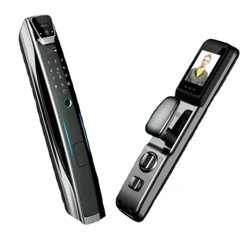 Najnoviji model S937MAX WiFi vrata zaključavanje, lozinka od otiska prsta, e-mail intelektualni vrata na zaključavanje s видеовызовом