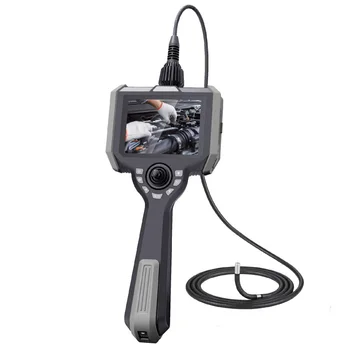 Najprodavaniji Артикулирующий бороскоп, industrijski USB endoskop ultra bright s velikim radijusom pregled, kamera IP67 waterpoof HD Videoscope