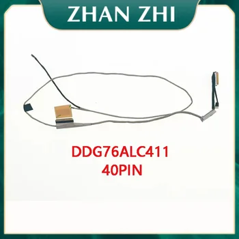 Novi LCD displej za laptop FHD EDP Kabel za HP-15-CC 15-CK 15-CD TPN-Q191 TPN-Q201 G 76A HD TOP IR DDG76ALC411