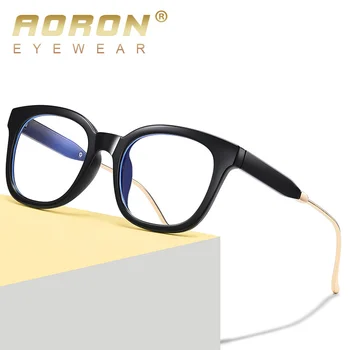 Novi trg male okvira za naočale sa zaštitom od plave svjetlosti može biti opremljen sa okviri za naočale od kratkovidnosti igre naočale 3006