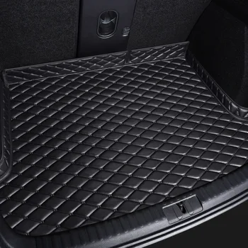 Običaj tepih u prtljažniku automobila Audi A1 2012-2018 Audi A3 8PA Hatchback 2021-2022 Detalji u unutrašnjosti štite spol auto oprema