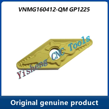 Okretanje alata CNC stroj Originalni VNMG VNMG160412-QM GP1225 GK1115 GP1115 GP1120 GP1135 GPT6110 GPT6130