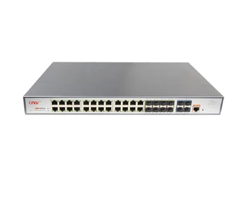 ONV38036FM 36-port uspio prebaciti Ethernet L3 gigabit mrežni prekidač prekidač 10gbe