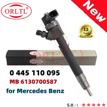 ORLTL 0445110095 6130700587 NOVI Dizel Injektora 0 445 110 095 ZA Mercedes Benz Visoke Kvalitete