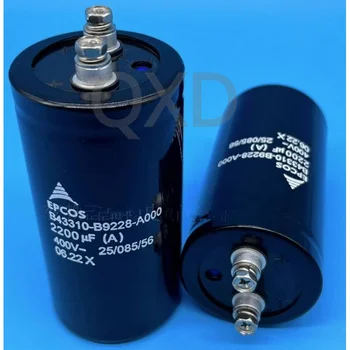 Osigurači kondenzatora: B43310-A9338-M 400V 3300 uf / A9108-A 400V 1000 uf / S9828-A2 400V 8200 uf / B43455-A5109-M / B43455-S9638-A1