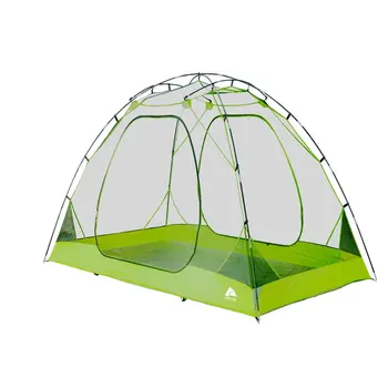 Očaravajuća трехсезонная ulica kupole šator, savršena za obiteljski kampiranje i planinarenje avanture.