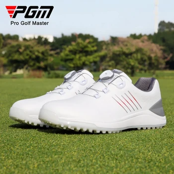 PGM Nove cipele za golf cipele s ručkama neklizajući vodootporan tenisice Tenisice i Cipele za muškarce tenisice Pgm 골프화